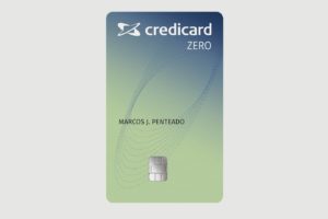 Cartão de Credito Credicard Zero