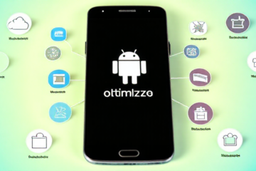 Aplicativo de limpeza para otimização de Android