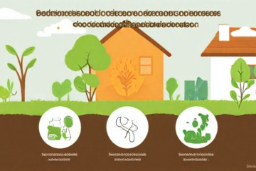 Imagem representando controle ambiental de moscas com métodos biodegradáveis.