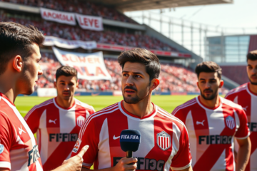 River Plate se preparando para o Mundial de Clubes de 2025, enfrentando Inter de Milão em um duelo aguardado por fãs.