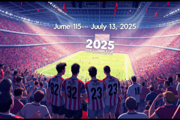 Expectativa sobre a premiação no Mundial de Clubes 2025.