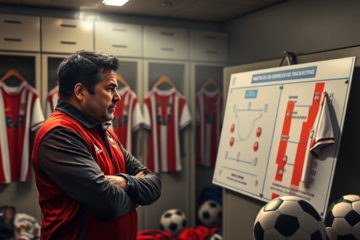 Marcelo Gallardo define a lista de convocados do River Plate, com Galoppo em dúvida e Enzo Pérez retornando ao time.