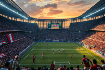 River Plate enfrentará Universitário de Peru na fase de grupos da Copa Libertadores 2025.