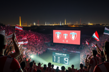 Torcedores do River Plate aguardam ansiosos pelo sorteio da Copa Libertadores, esperando conhecer seus adversários na fase de grupos.