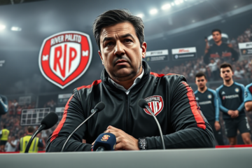 Marcelo Gallardo planeja mudanças na formação do River Plate para a Copa Argentina após lesões e convocações.