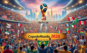 Ingressos Para a Copa do Mundo de 2026