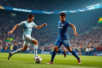 Jogadores do Chelsea e Palmeiras se enfrentam nas quartas de final do Mundial de Clubes.