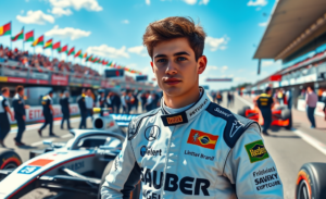 Gabriel Bortoleto É A Estrela Do Futuro Da Fórmula 1