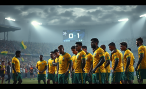 Brasil Cai Para Sexta Posição No Ranking FIFA