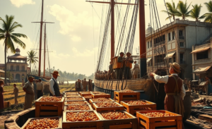 Impacto das Sementes de Borracha na Economia