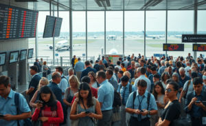 Cortes De Voos Afetam Companhia Aérea Nos EUA