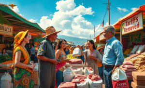 Retirada de Tarifas Promove Exportações Brasileiras