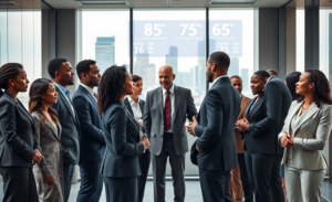 Desigualdade Salarial Entre Pessoas Pretas e Brancas