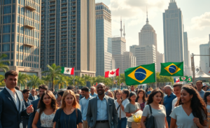 Brasil Cai No Ranking Global Das Maiores Economias