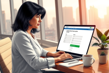 Imagem sobre as mudanças no processo de emissão do CNPJ pela Receita Federal.