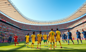 Brasil se prepara para enfrentar Marrocos, Haiti e Escócia na Copa do Mundo de 2026 em um grupo desafiador.