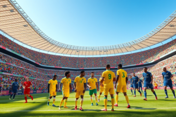 Brasil se prepara para enfrentar Marrocos, Haiti e Escócia na Copa do Mundo de 2026 em um grupo desafiador.