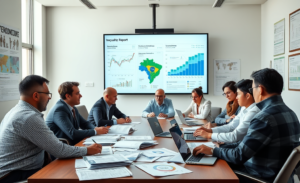 Desigualdade Crescente e Dados Controversos no Brasil