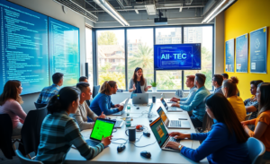 Vagas gratuitas do SCTEC para capacitação em tecnologia e inteligência artificial.