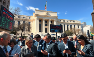 Federal Reserve Reduz Taxas de Juros Em 0,25%