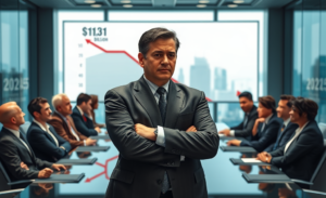 Perda Bilionária da Oracle Faz Ellison Descer no Ranking