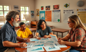 Percepção Econômica dos Brasileiros Em Queda