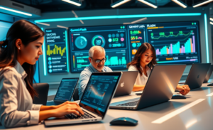 Gemini Flash, modelo de Inteligência Artificial que prioriza velocidade e eficiência em ambientes corporativos.