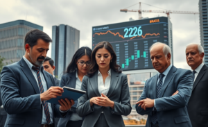 Crescimento Econômico do Brasil em 2026 é Preocupante