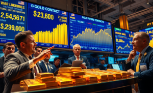 Ouro Tem Seu Melhor Ano Desde 1979 Com Valorização