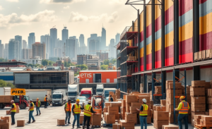 Escassez De Galpões Logísticos Leva A Reformas