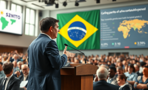 Avanços na Economia e Compromissos do Presidente