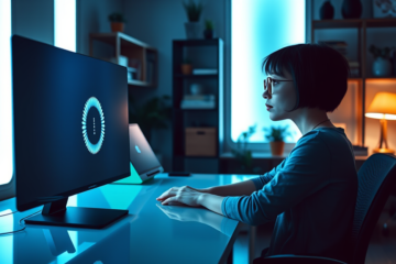 Imagem ilustrativa sobre a experiência de carregamento de forma rápida e eficiente.