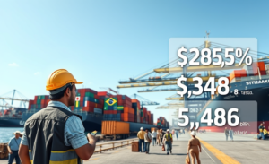 Superávit Comercial De US$ 68,3 Bilhões Em 2025