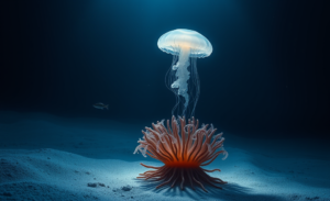 Estudo mostra que águas-vivas e anêmonas-do-mar apresentam padrões de sono similares aos humanos, mesmo sem sistema nervoso central.
