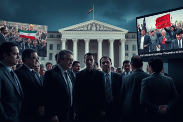 Investigações relacionadas ao Escândalo do Banco Master e suas repercussões no STF e nas eleições.