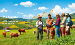 Imagem ilustrativa sobre as operações de crédito do MT Garante, destacando o valor e a importância para microempreendedores e pequenos produtores.