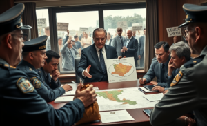 Imagem relacionada ao inquérito do caso Master e suas implicações envolvendo a Polícia Federal e Lula.