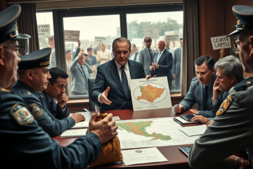 Imagem relacionada ao inquérito do caso Master e suas implicações envolvendo a Polícia Federal e Lula.