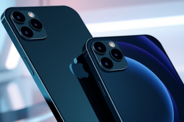 iPhone 18 com inovações significativas e design moderno.