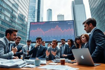 Preocupação do mercado financeiro com a indicação de Guilherme Mello ao Banco Central e seu impacto na política econômica.