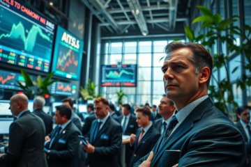 Ilustração sobre o impacto da possível indicação de Guilherme Mello no mercado financeiro e juros futuros.