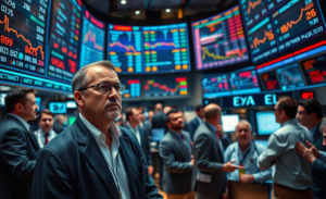 Reação negativa do mercado financeiro à possível indicação de Guilherme Mello no Banco Central.