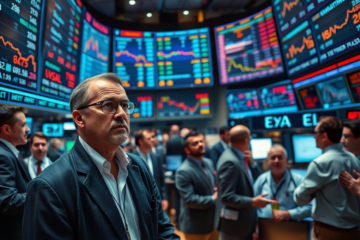 Reação negativa do mercado financeiro à possível indicação de Guilherme Mello no Banco Central.