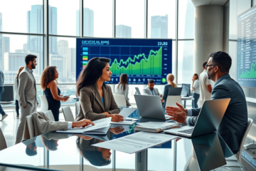 Banco Central promovendo empregos e redução de desigualdades sociais através de um plano inovador.