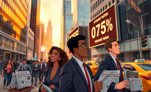 Aumento de Juros do Federal Reserve e Expectativas