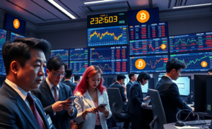 Bithumb Acidentalmente Distribui Bilhões em Bitcoin