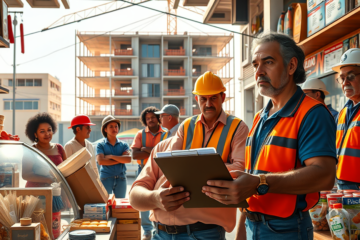 Imagem ilustrativa sobre a reforma tributária do consumo e seus impactos na formação de preços e competitividade dos negócios.