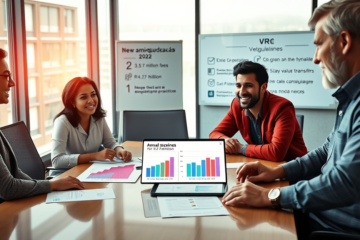 Imagem ilustrativa sobre as novas diretrizes do vale-alimentação e vale-refeição, destacando as mudanças e benefícios para os trabalhadores