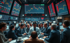 Fintechs Brasileiras Enfrentam Dificuldades na Bolsa