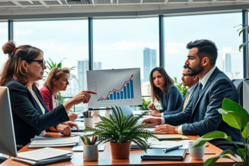 Imagem ilustrativa sobre o impacto do fim da escala 6x1 na jornada de trabalho e economia